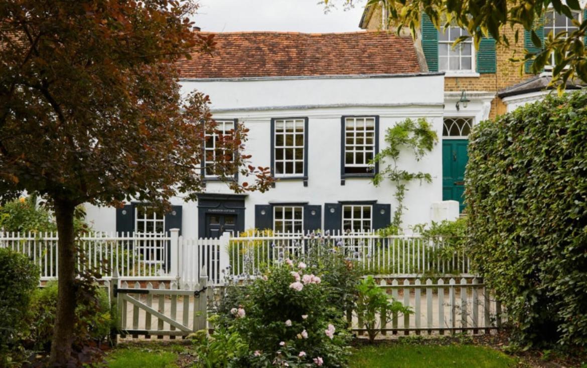 Clarendon Cottage Enfield Exterior foto